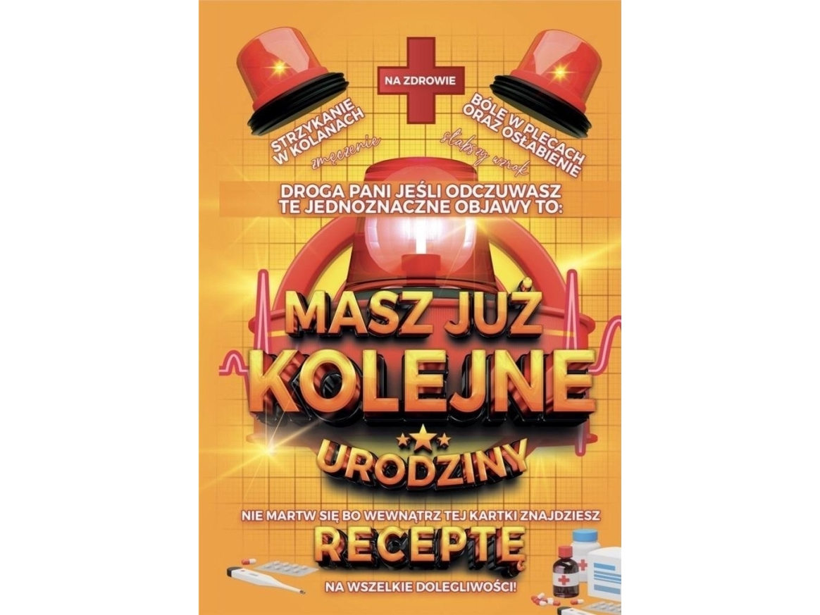 Geburtstagskarte Mit Rezept
