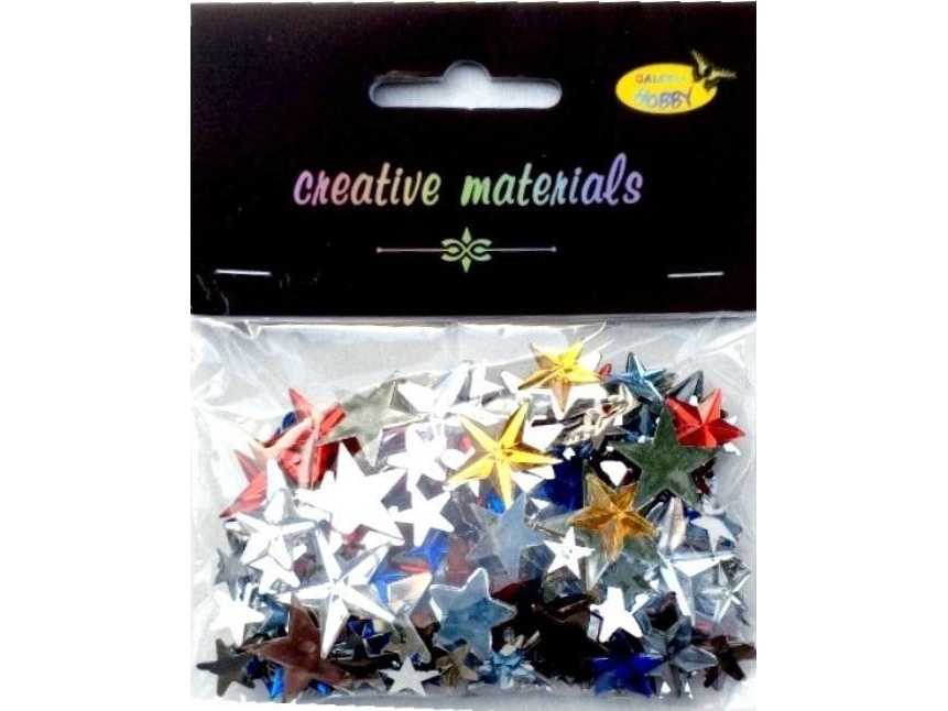 Acryl-Sterne 20G
