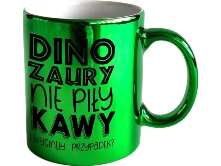 Mug On-004 Dinosaurer