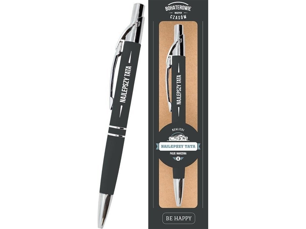 Geschenk-Stift - Bester Papa
