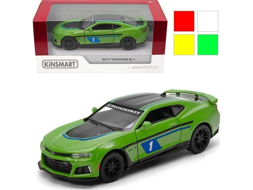 Camaro Zl1 Gedruckt 1:38