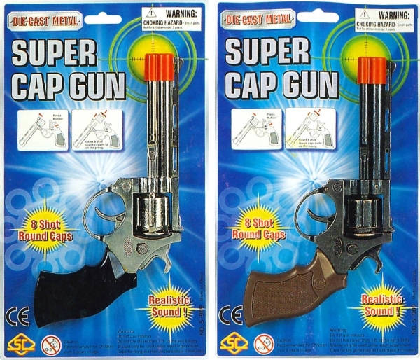 Trifox PISTOL FÖR METALLSKOTTNING | Utomhusleksaker - Softguns och Blasters - Softguns Pistoler | GameStuff