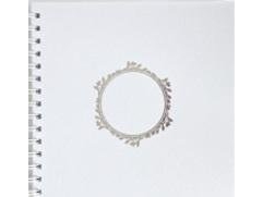 Album For Decorating White