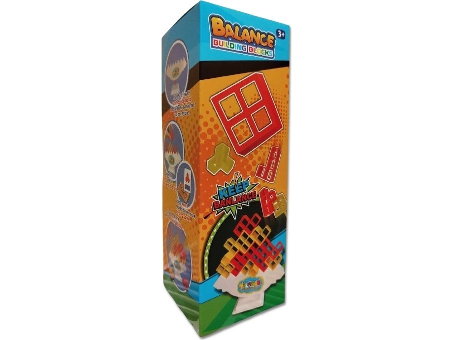 Pegasus Toys Tetris-Puzzle 32 Teile
