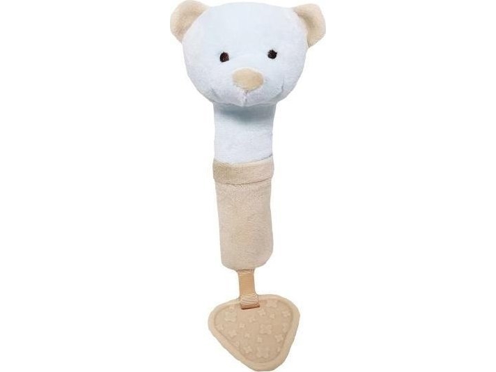 Toy With Sound - Teddy Bear 17 Cm