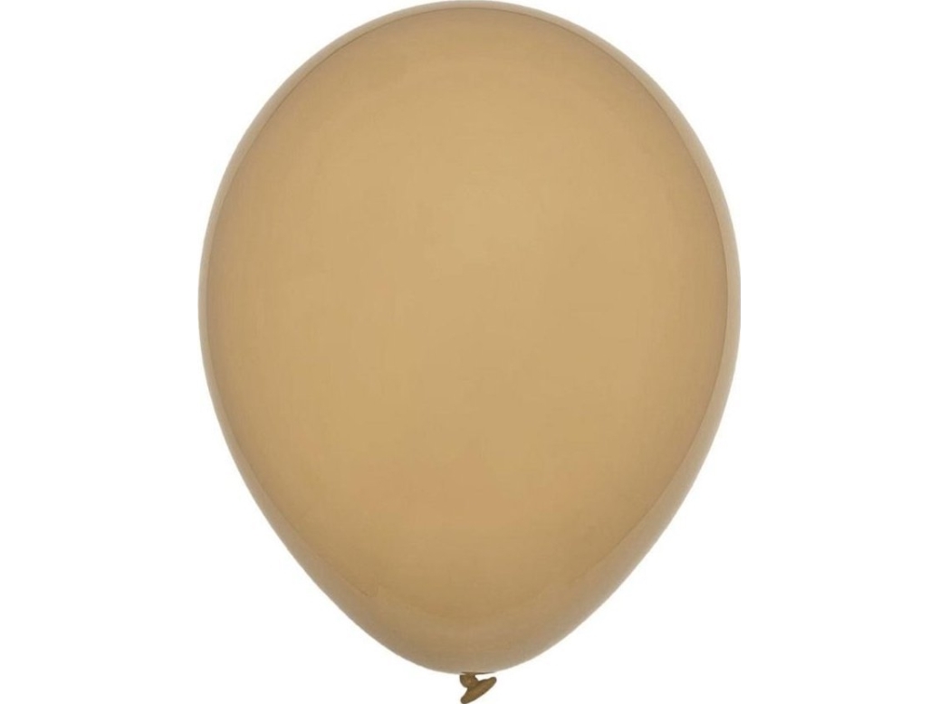 Decomex Pastel Desert Sand Balloons 100Pcs