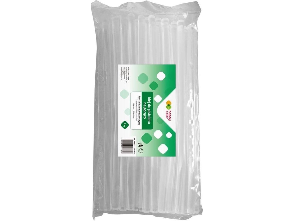 Lim til limpistol til varmt lim 1 kg HAPPY COLOR