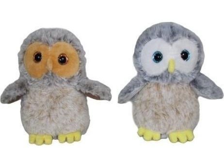 Eule 15Cm Mix