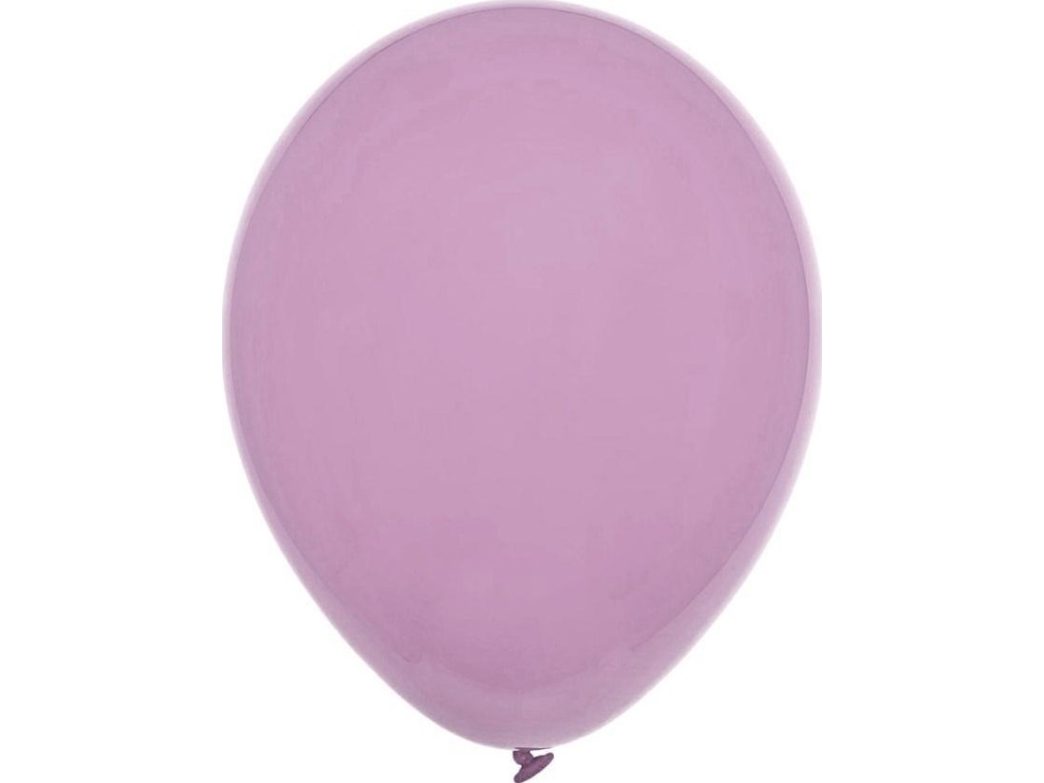 Decomex Pastel Taffy Pink balloner, 25 stk.