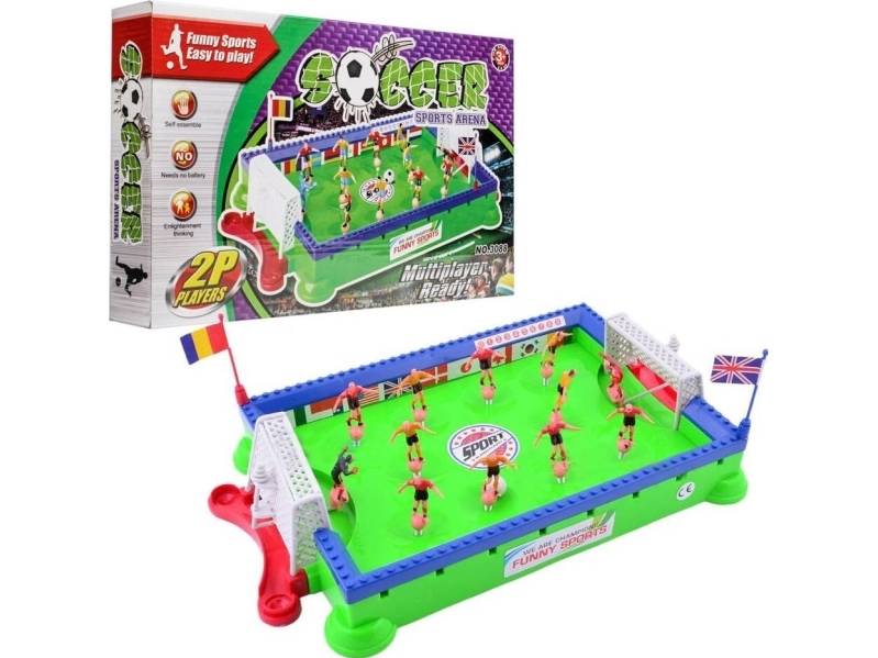 Football players play | Leksaker - Spel - Spelbord | GameStuff