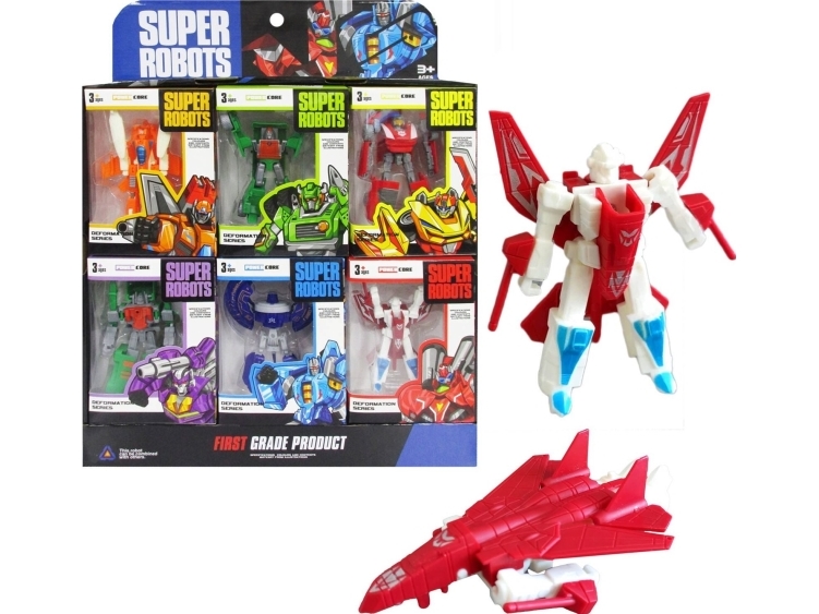 Robot vehicle | Leksaker - Radiostyrda leksaker - Bilbanor | GameStuff