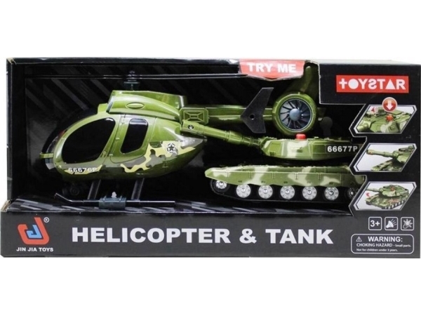 Military Vehicles