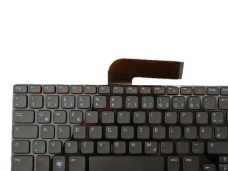 Dell 79mjp Tangentbord Tyska Dell Inspiron N5110 M5110