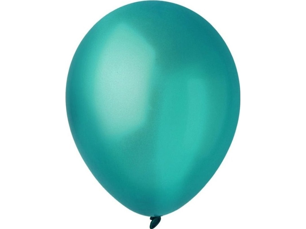 Ballonger Decomex metallic Emerald Green 100 st