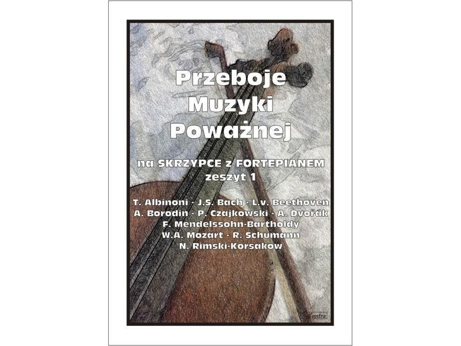 Klassiske musikhits for violin ... z.1