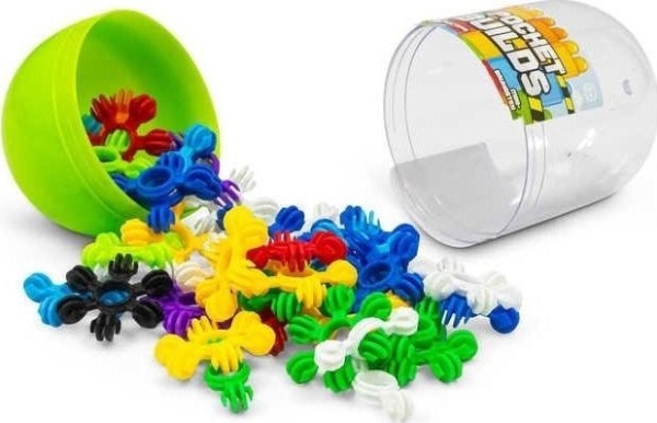Lazur Mix byggesæt Pocket builds mix