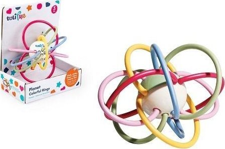 Planet Color Rings