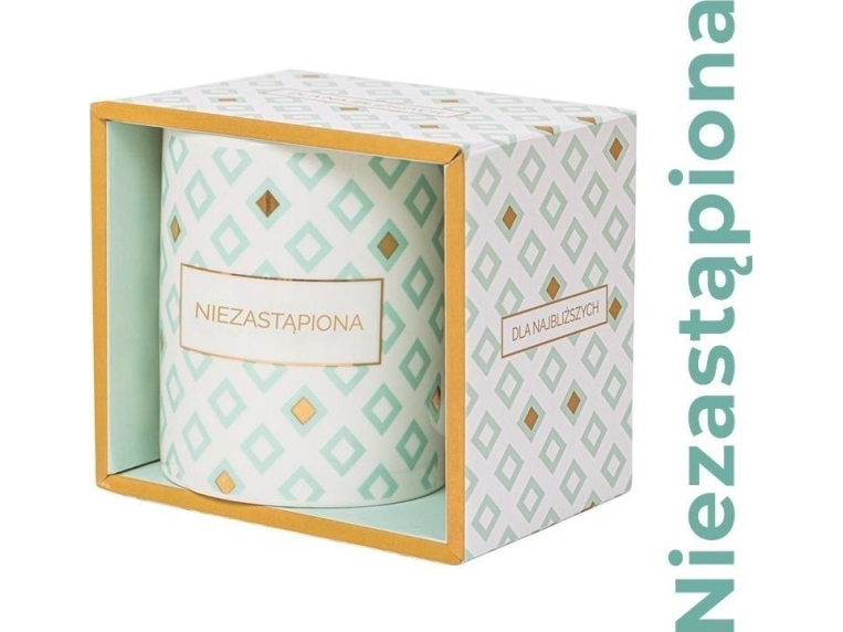 Presentmugg Oersättlig | N - A | GameStuff