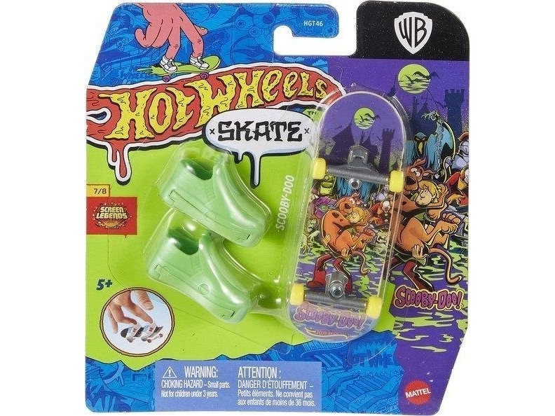 Hot Wheels Skate Deskorolka Buty Hvj98