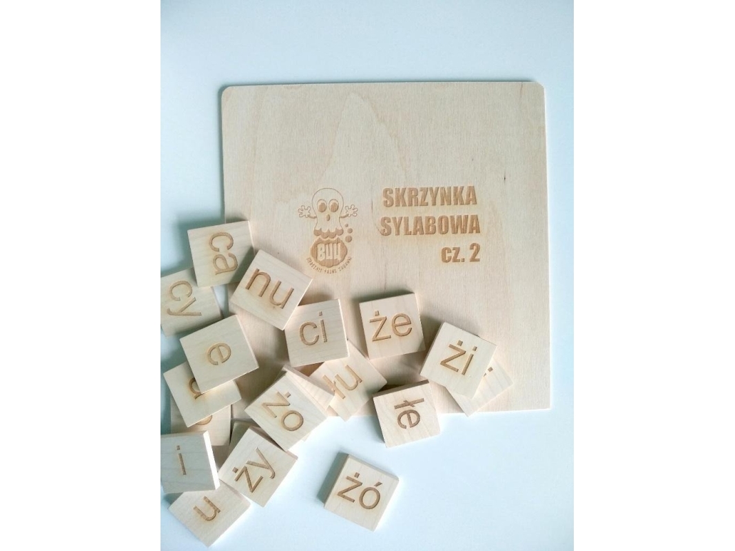 Die Silbenbox Teil 2