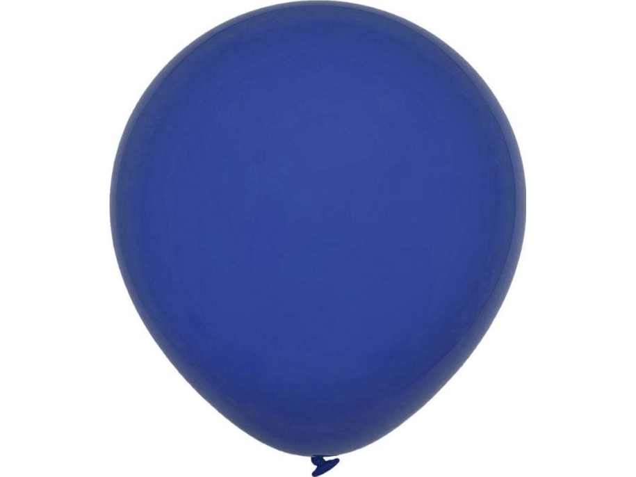 Decomex Balloons Pastel Midnight Blue 100Pcs