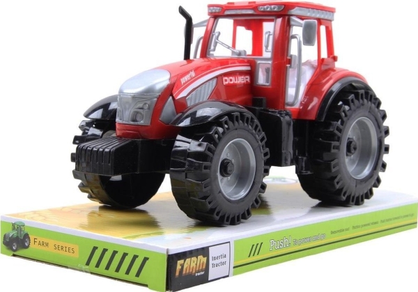 Traktor | Leksaker - Bilar och andra fordon - Jordbruksmaskiner | GameStuff