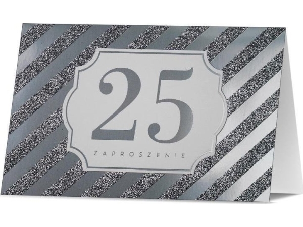 Geburtstagseinladung 5Pc