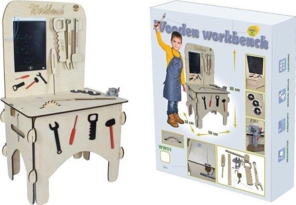 Wooden Diy Workshop