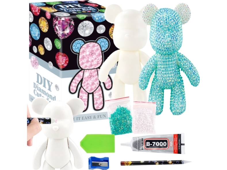 ProNice ARTISTIC DIAMOND PAINTING muovinen hahmo