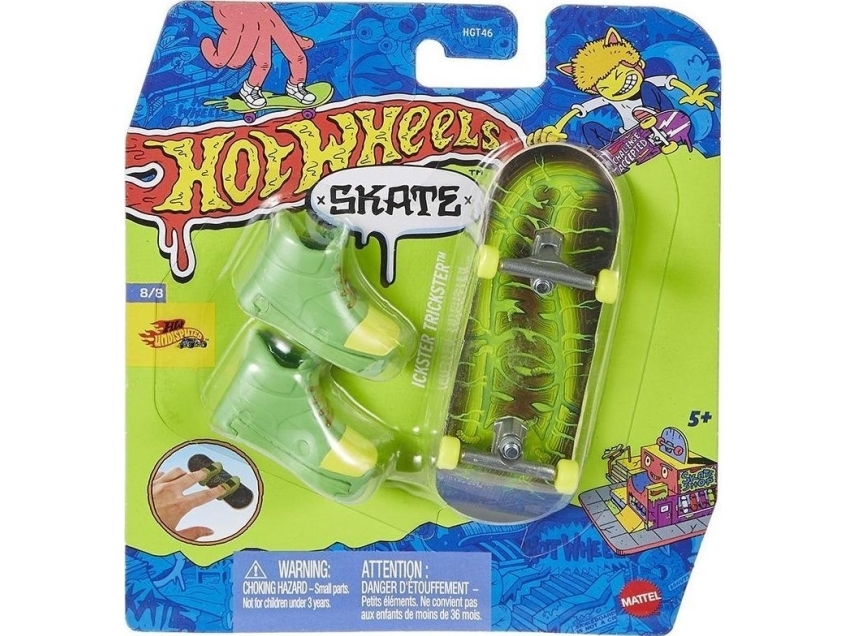 Hot Wheels Skate Deskorolka Buty Hvk12