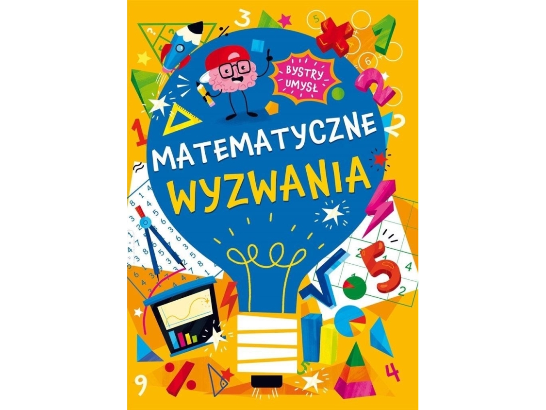 Et klogt hoved. Matematiske udfordringer