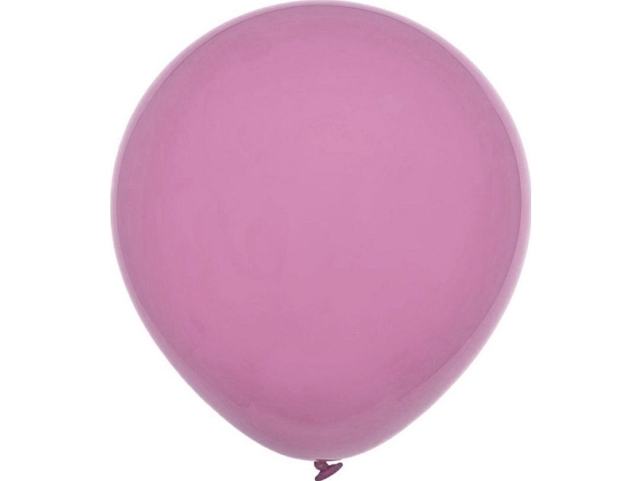 Decomex Pastell Candy Rosa Luftballons 100Stk