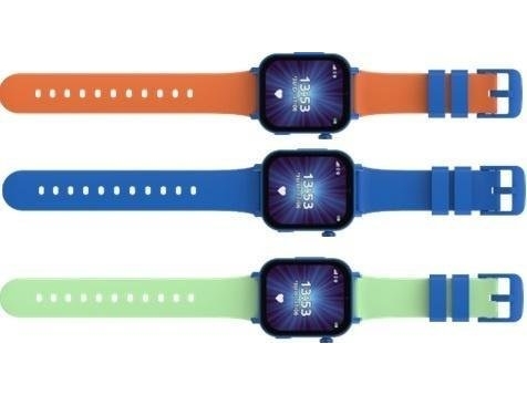 Smartwatch Plus Blue