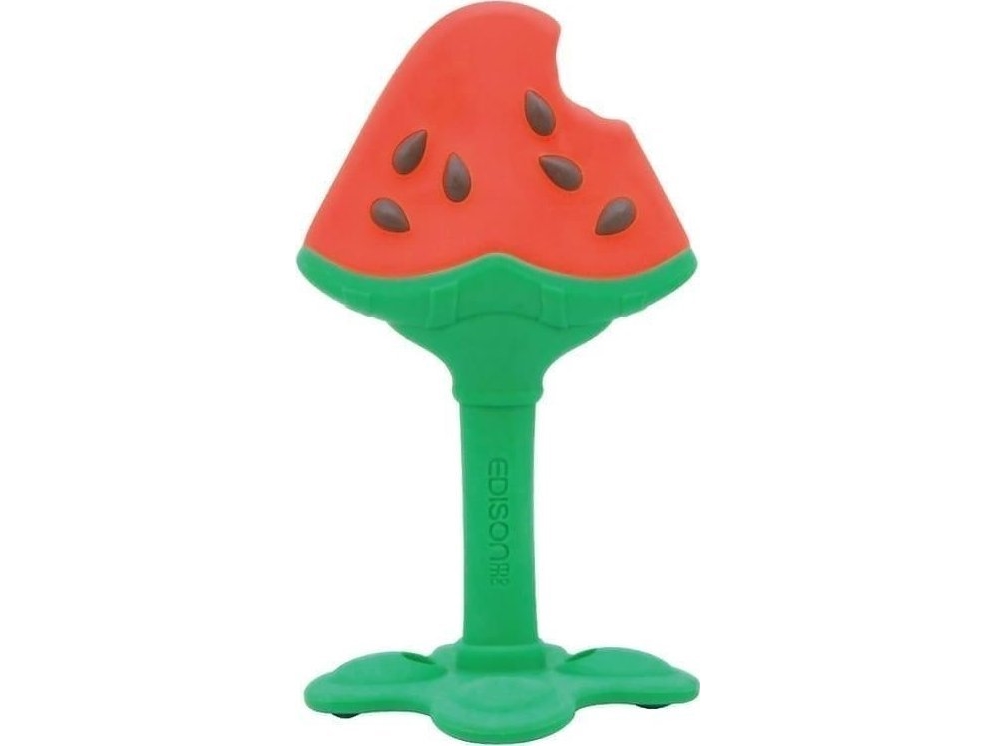 Korėjoje Kramtukas kūdikiams EDISONmama Fruit 3D arbūzas, nuo 3 mėn., KJ4229