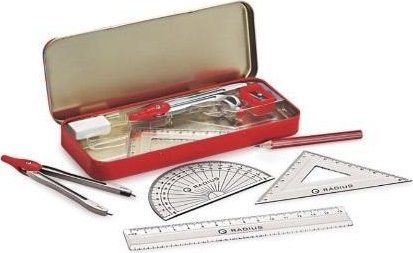 Geometriesatz Gee Box 9El
