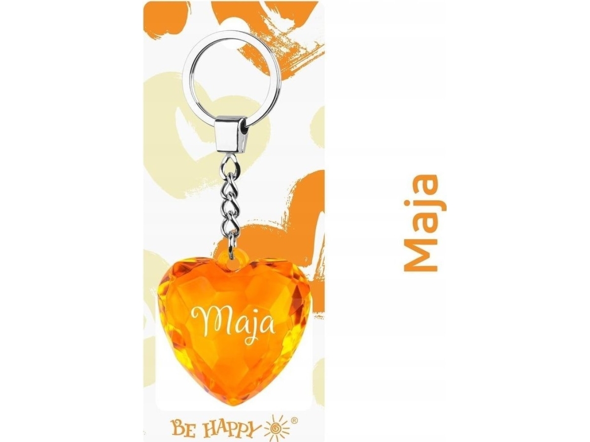 Maya hjerte vedhæng