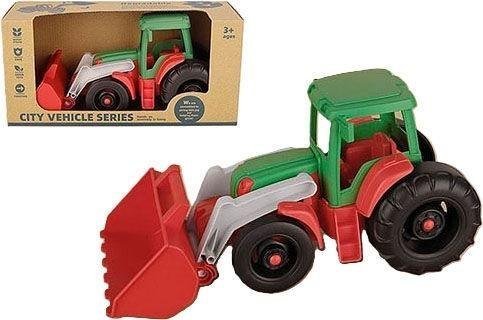 Tractor 25cm | Leksaker - Bilar och andra fordon - Lekset med fordon | GameStuff