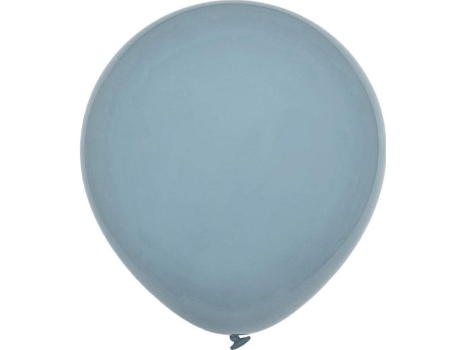 Decomex Pastell-Sturm-Ballons 100Stück