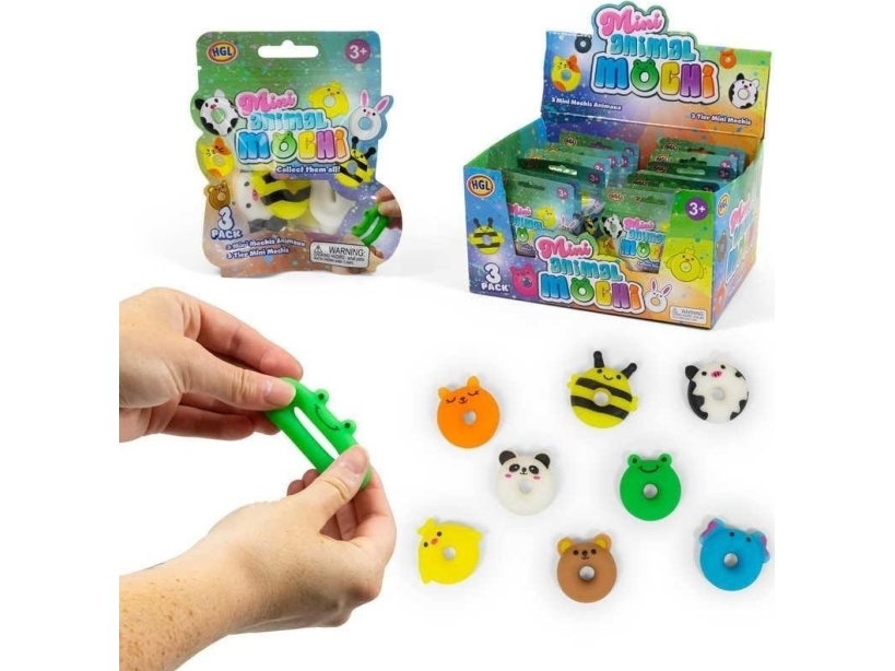 MPMAX Mini Mochi Donut 3 stk