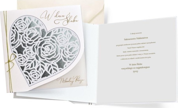 Primus Wedding Carnet