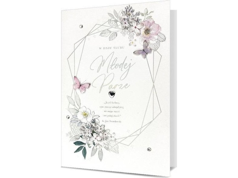 B6 Wedding Carnet |