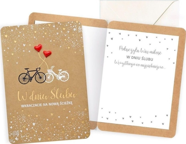 Carnet - Wedding