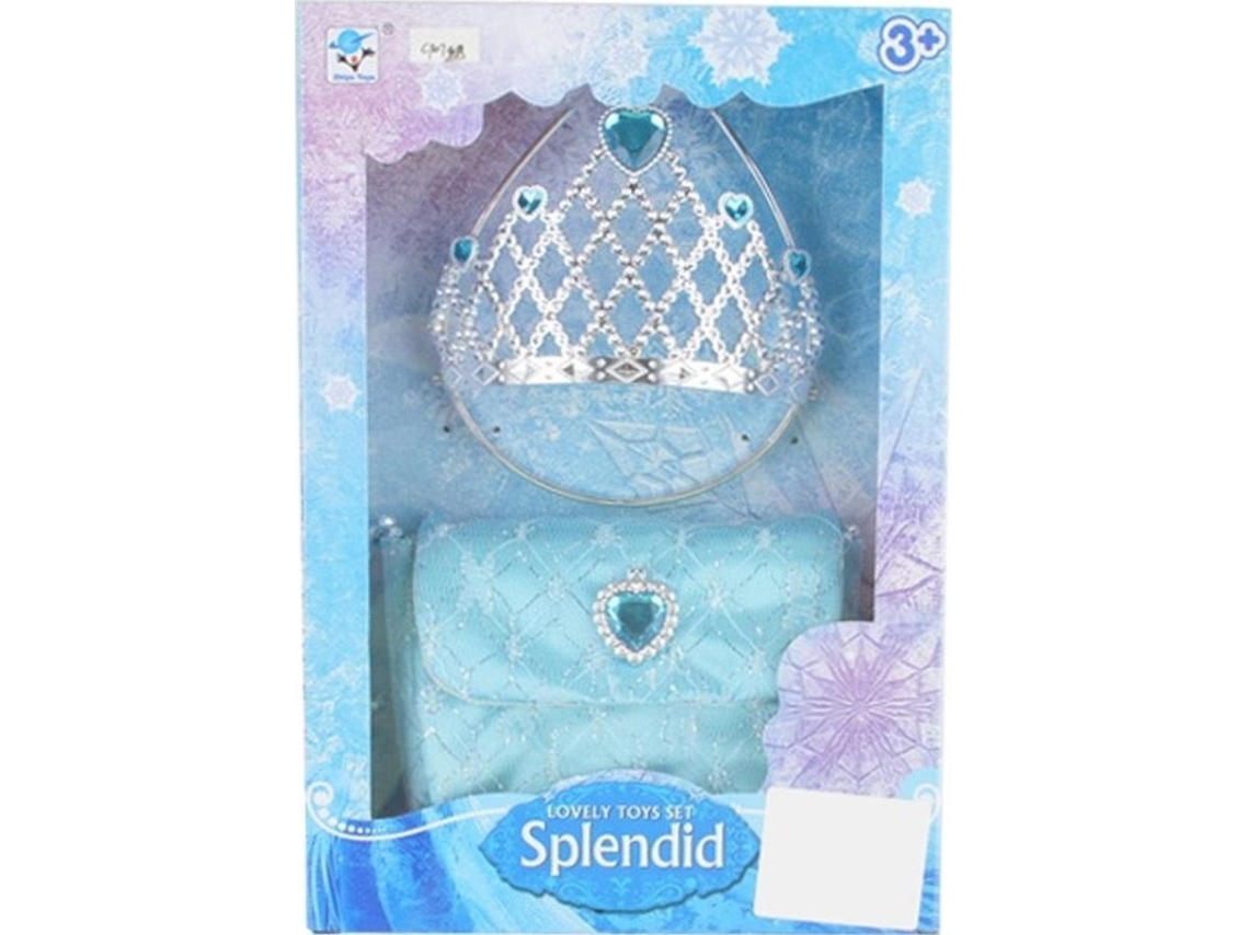 Prinsessuppsattning