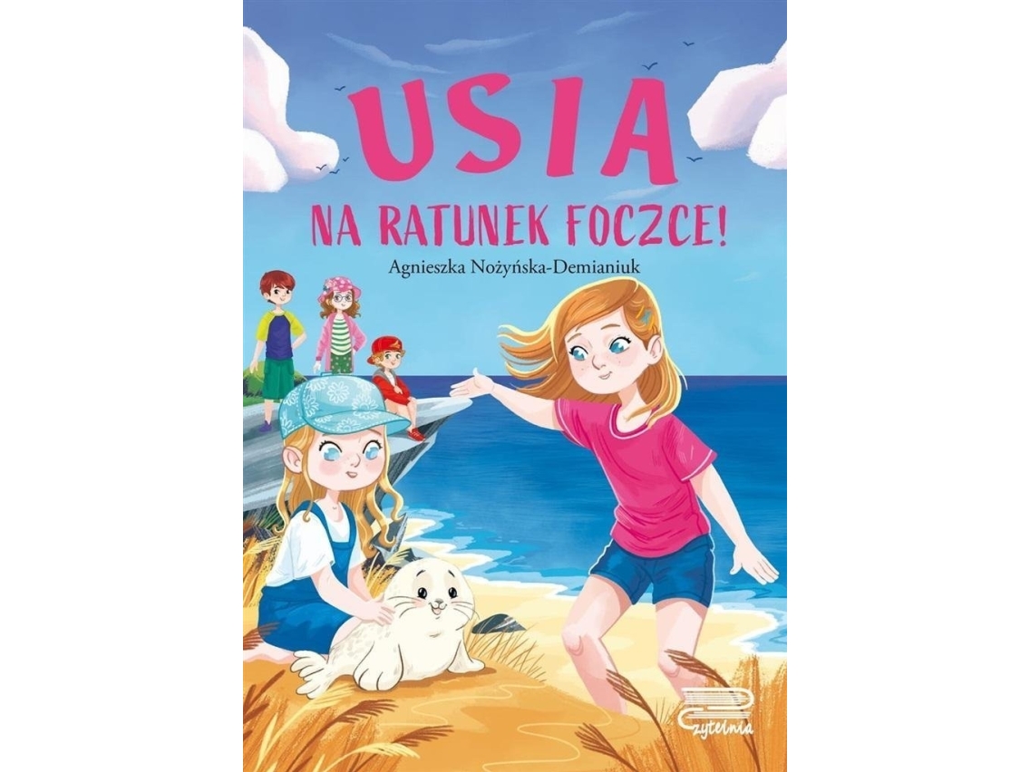 Usia: Til Sælens Redning!
