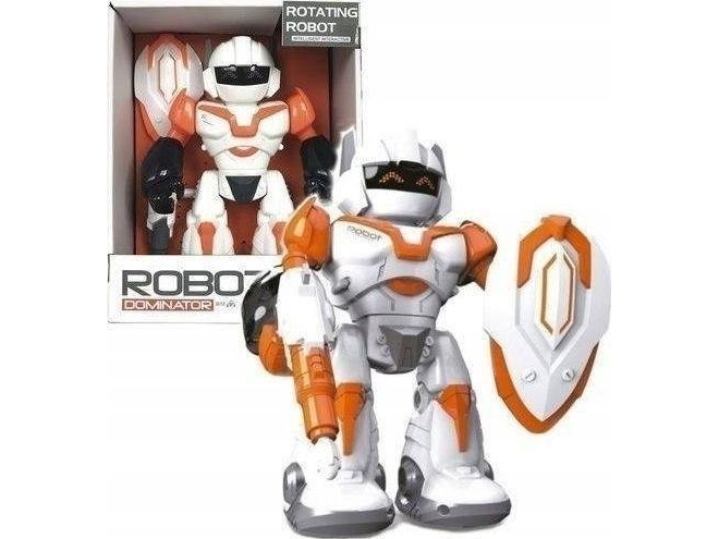 Batteridrevet Robot