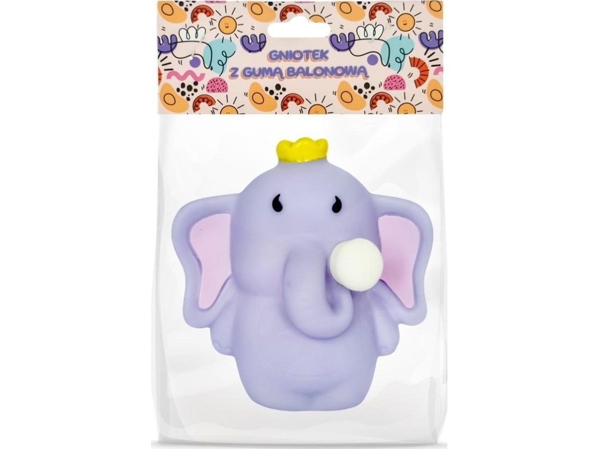 Kaugummi Squishy - Elefant