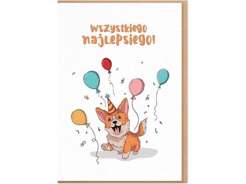 Geburtstagskarte - Alles Gute Zum Geburtstag