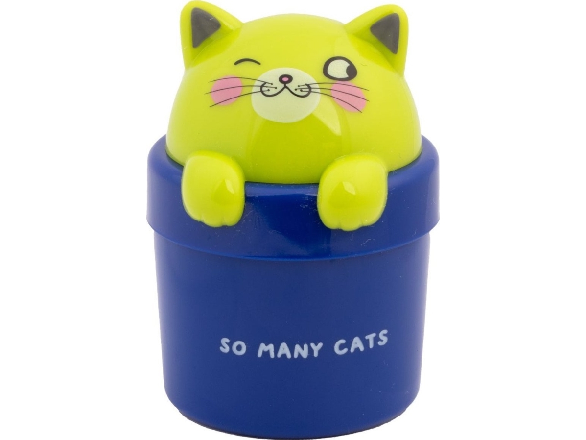 Enkelt spidser med beholder So Many Cats MG