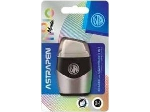 Spidser med viskelæder 2i1 Astrapen ASTRA