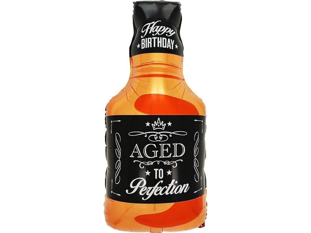 Godan Whisky Folienballon 32X65 Bf-Hwhi 10454